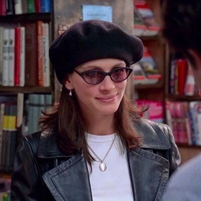 Pop culture embracing the beret