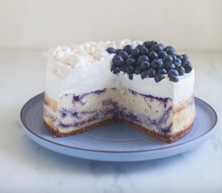 Homemade Twinkies | Blueberry Cheesecake | Chocolate Cake with Homemade Marshmallows | Perfect Peach Pie