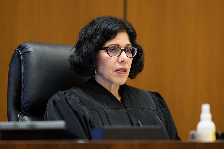 photos of A$AP Rocky, Judge Villar and Joe Tacopina
