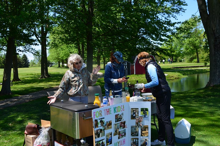 Photos from The Lucas Project's 2nd Annual Charity Golf Classic at Crestview in Zeeland, Michigan