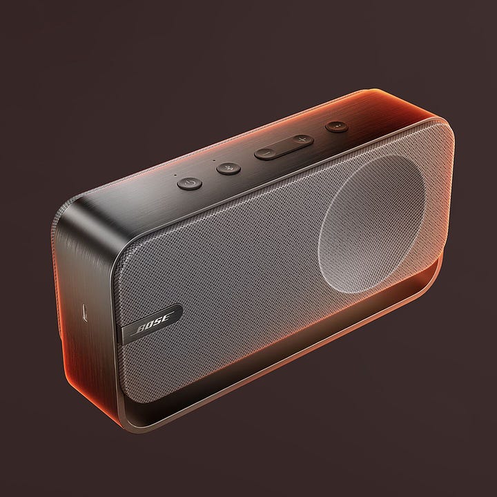 Bose SoundLink Home Bluetooth Speaker