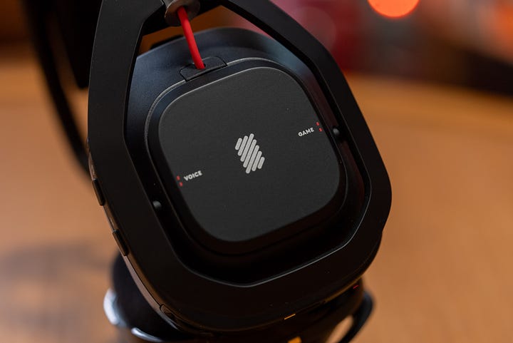 Astro A50 Lightspeed Gen 5 gaming headset review