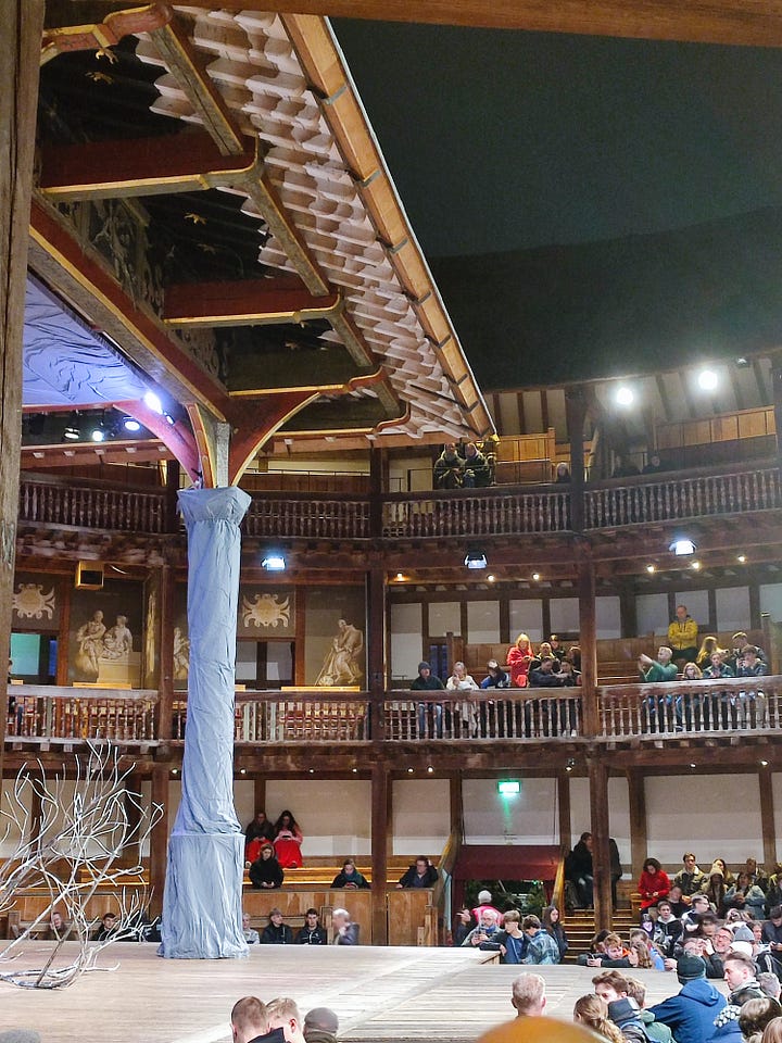 Shakespeare's Globe Theatre, London