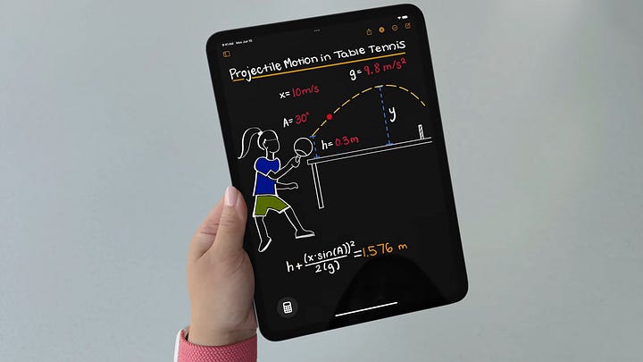 Apple iPadOS 18