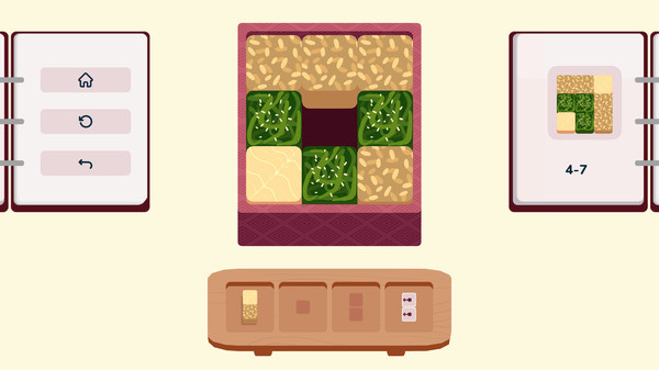 screengrabs of inbento