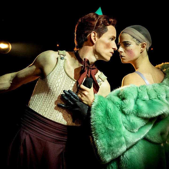Eddie Redmayne and Jesse Buckley, Sarah Jessica Parker and Matthew Broderick, Nicole Scherzinger Tarin Egerton and Jonathan Bailey