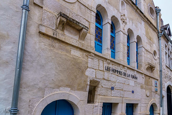 Synagogue of Chablis
