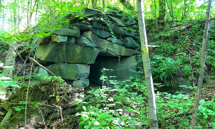 Four Vermont Stone Chambers