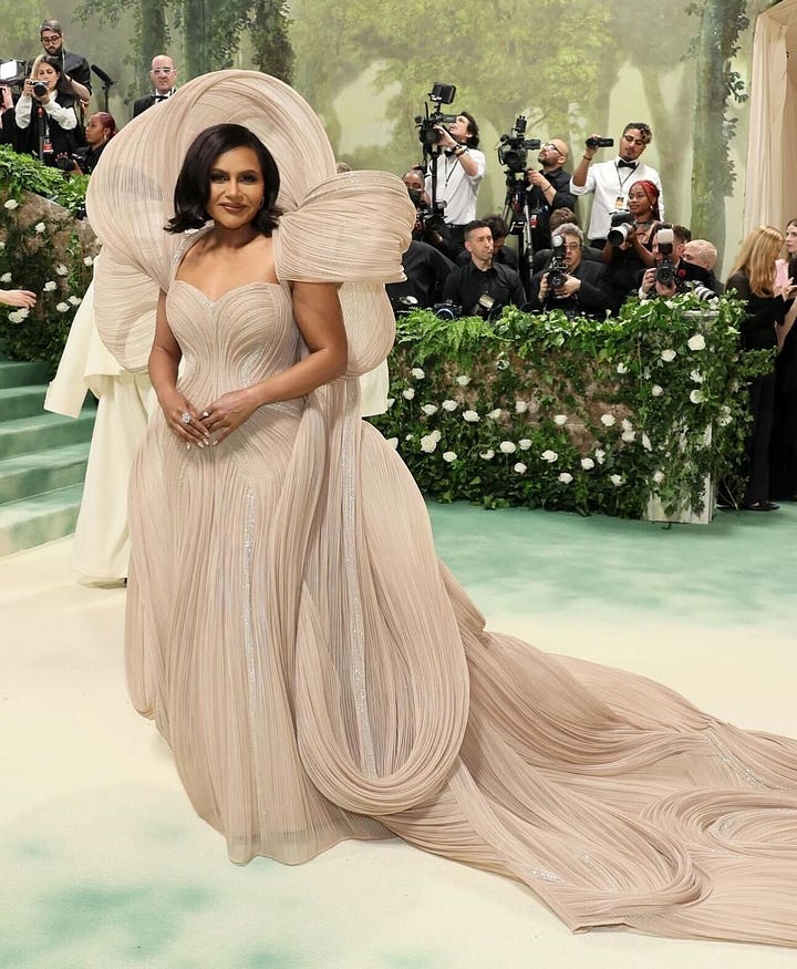 A Night Where Time Stands Still in the Garden of Haute Couture