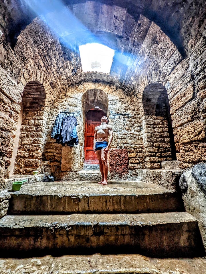 Tunisian hammam