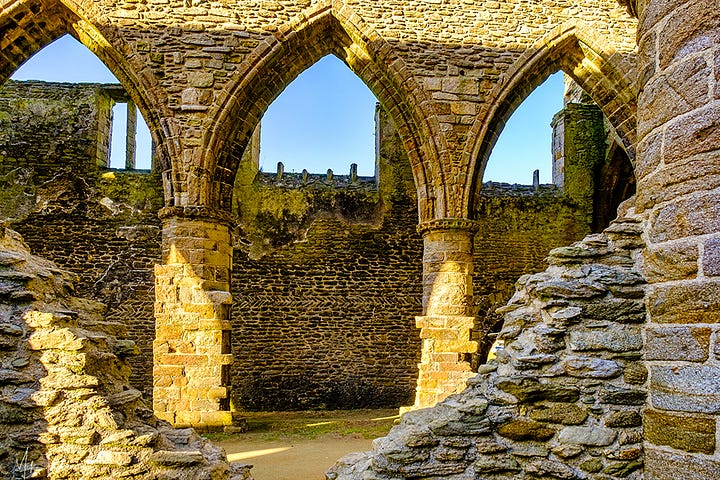 Saint Maur monastery