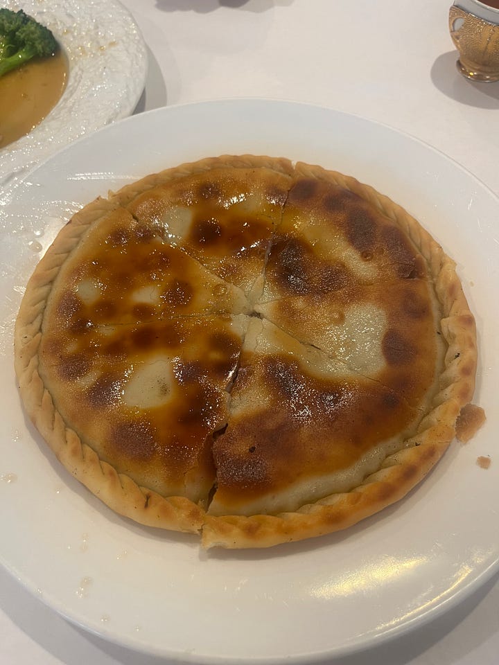Dishes from Dolan's