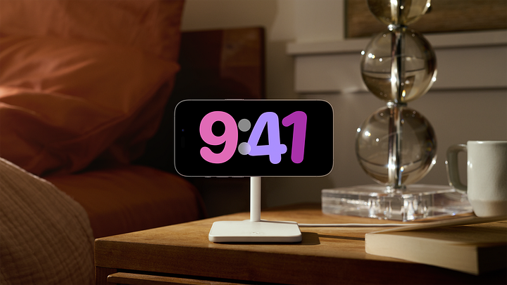 Apple StandBy iOS 17 feature