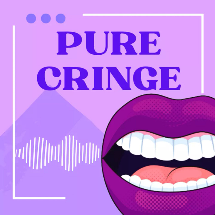 Podcast Logos for comparison