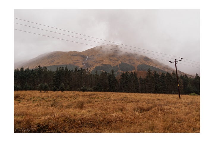 glen etive