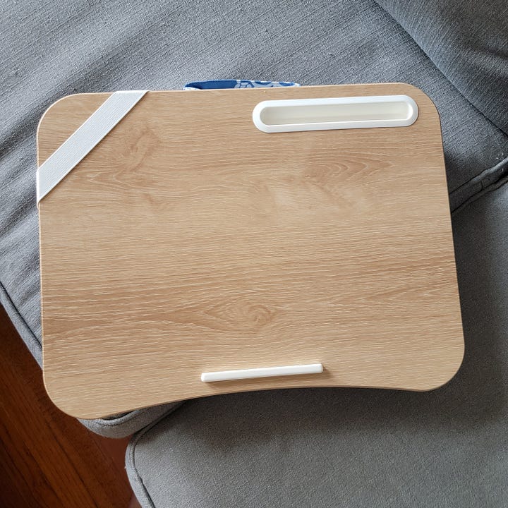 Lap desk