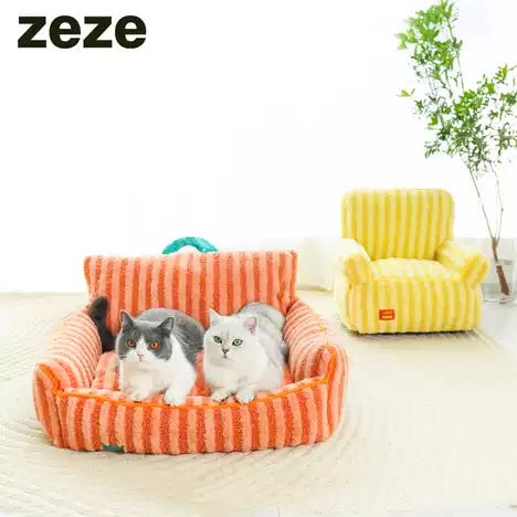 Zeze sofa for human and pets 