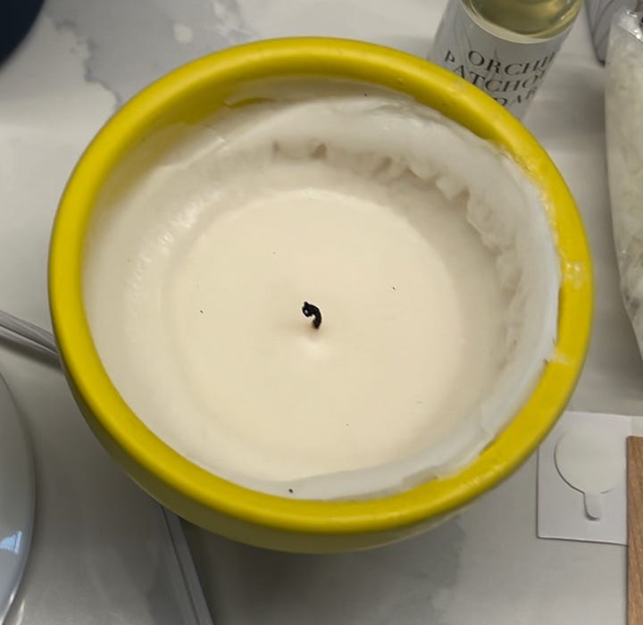 Two candles
