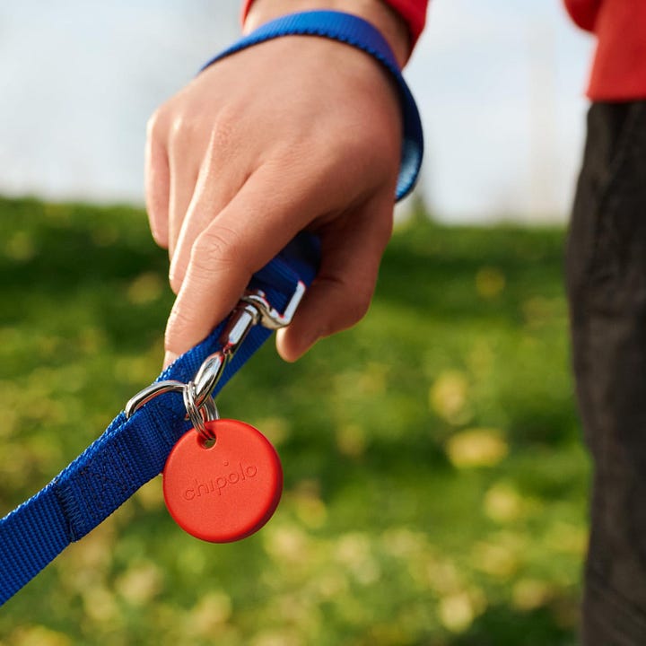 Chipolo Pop Find My AirTag trackers