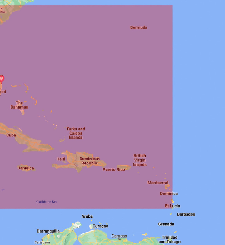 Image from WR Hodgens and Munara.info Hurricane Preparation Guide