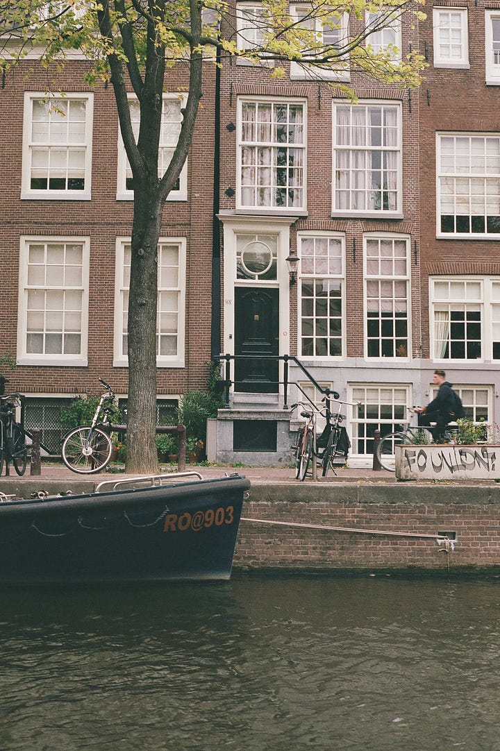 boat, building and cookies