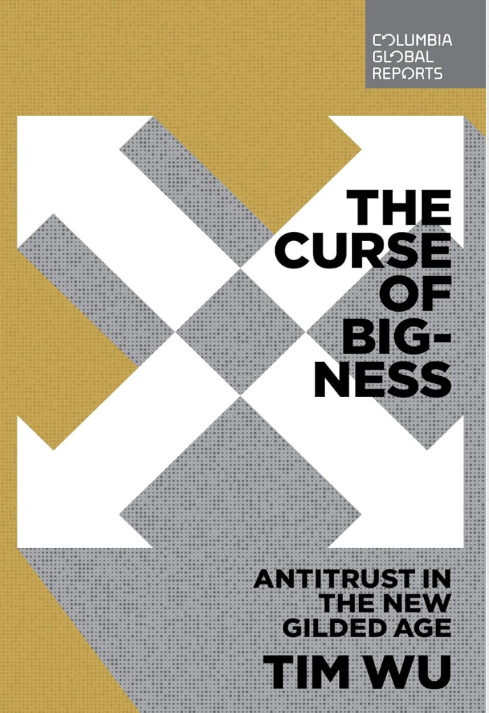 Books on Big Tech dominance