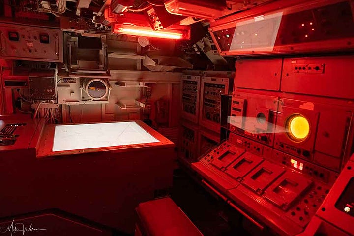 Command center