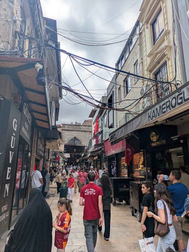 Grand Bazaar Istanbul