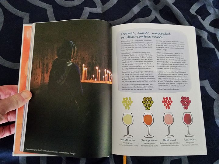 Amber Revolution by Simon J Woolf. Cover and interior page sample. Such a gorgeous book.