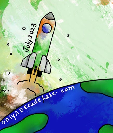 Chandrayaan-3 Closeups