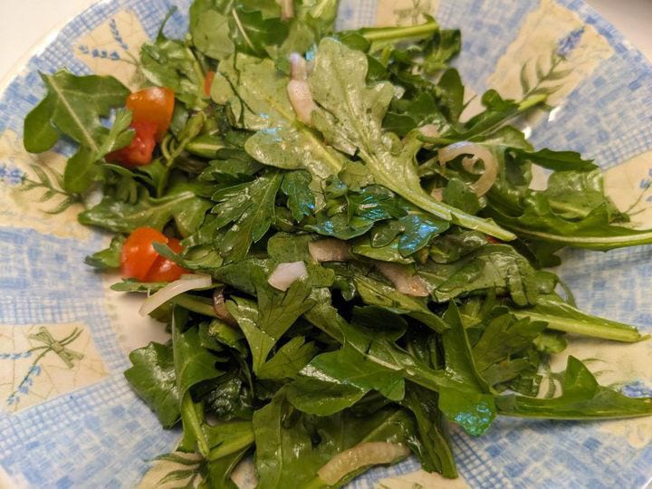cooking with nuoc cham vinaigrette