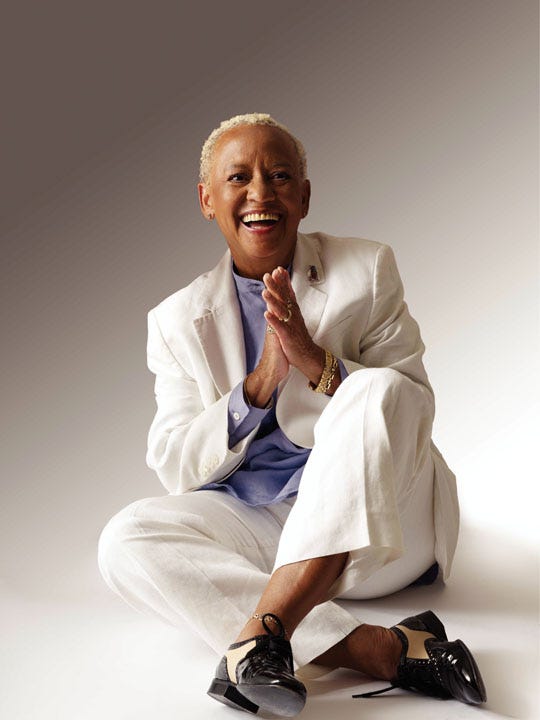 nikki giovanni photos