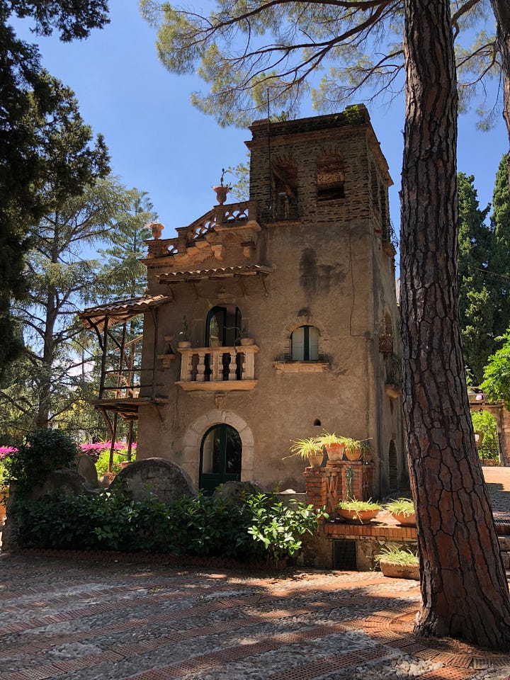 Taormina, Italy