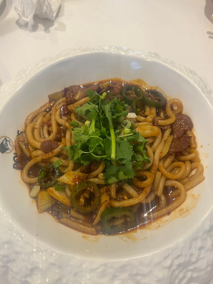 Dishes from Dolan's