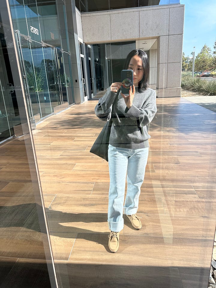 white + warren cashmere knit
