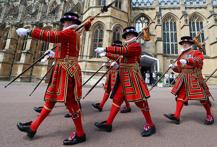 Garter Day on June 16, 2025 (Photos: Andrew Parsons / Kensington Palace)
