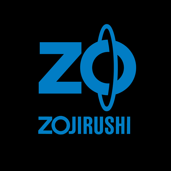 Zojirushi logo designed by PAOS in 1988