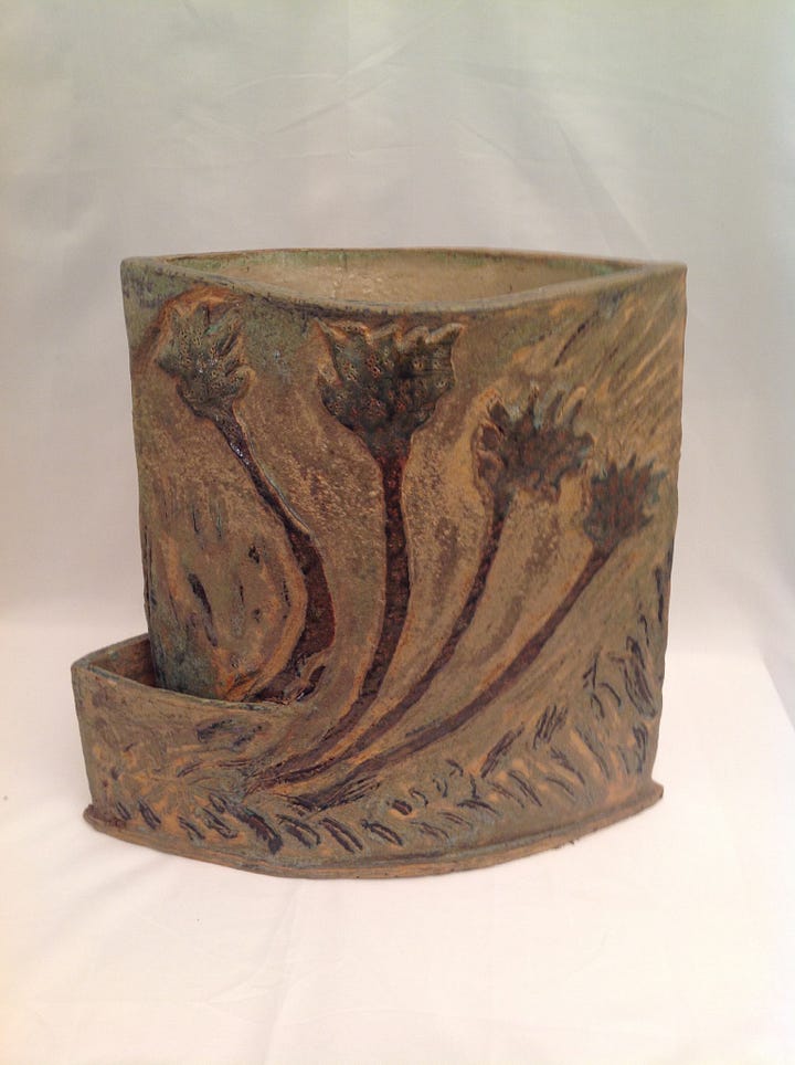 Aloe & Cacti in Full Bloom Art & Soul by Karen