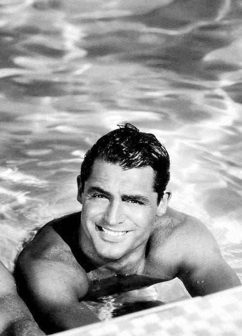 Cary Grant y su Conexión con la Costa del Sol
