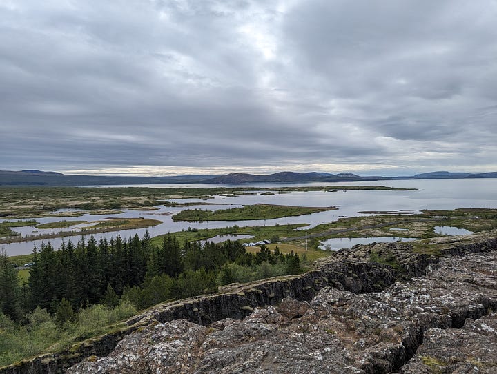 guided tour of iceland