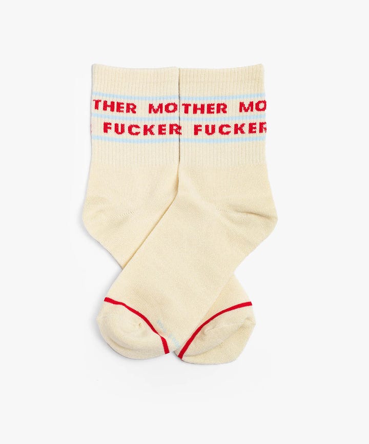 Mother and Daughter Matching Socks - Etsy
