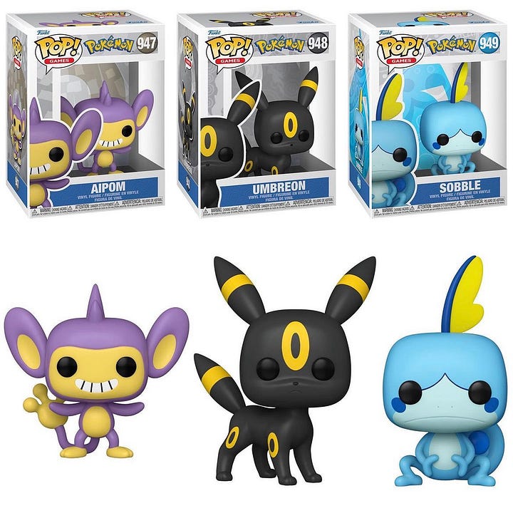 Nuevos lanzamientos Funko