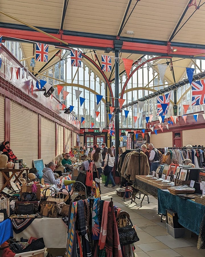 Stockport Market