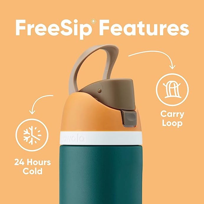 Freesip Water Bottle in Assorted Colors – SidePony Boutique