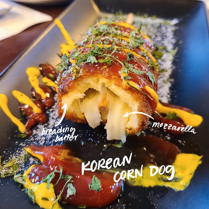 BiBim Korean Corn Dog