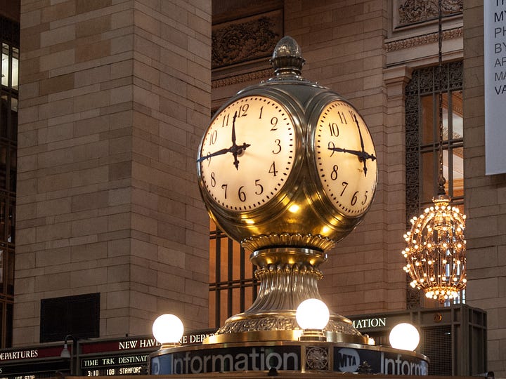 Grand Central Station