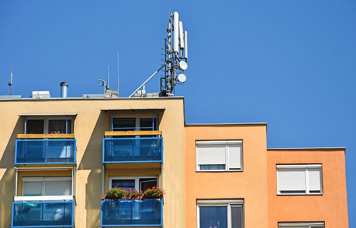 Antenna a settore