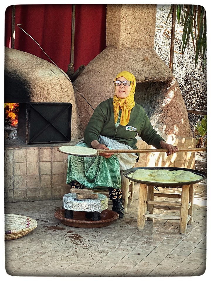 Jen Baxter Skillful Scribbler Morocco Trip Part 1