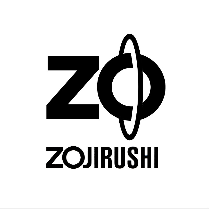 Zojirushi logo designed by PAOS in 1988