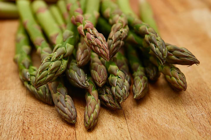 Spring Vegetable Tart - by Darlene Zimmerman, MS, RD